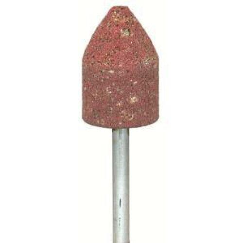 柳瀬 (ヤナセ) ヤナセ ゴム砥石 砲弾型 #80 GMC15