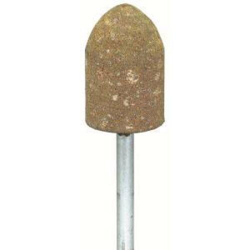 柳瀬 (ヤナセ) ヤナセ ゴム砥石 砲弾型 #180 GMC19