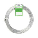 石崎剣山 盆栽用アルミ線 白 300g 1.2mm