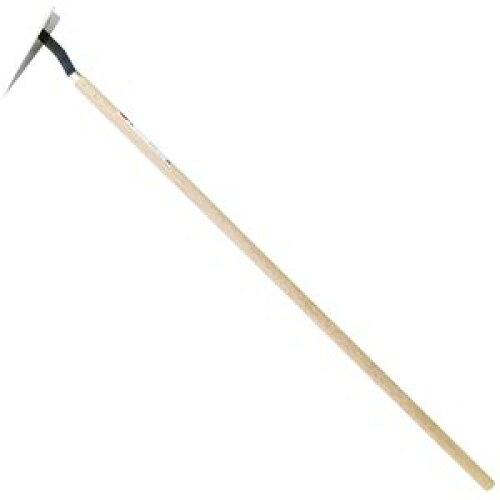 近与 日本製 三角ホー ステン 木柄 210mm 1200mmエ