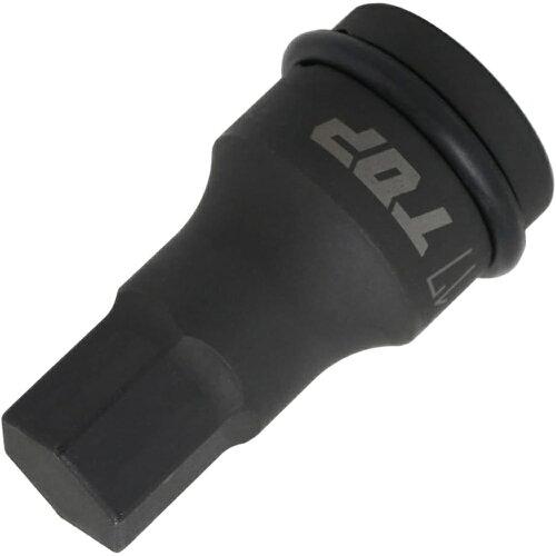 TOPKOGYO トップ工業 TOP ヘキサゴンソケット 12.7mm角 17mm PHB-417