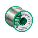 太洋電機産業(goot) goot 銀レス鉛フリーはんだ ヤニ無 SFC50016 1.6x500g(4)