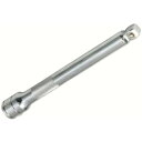ライト精機 ライト エクステンションバー 12.7mmカク 150mm