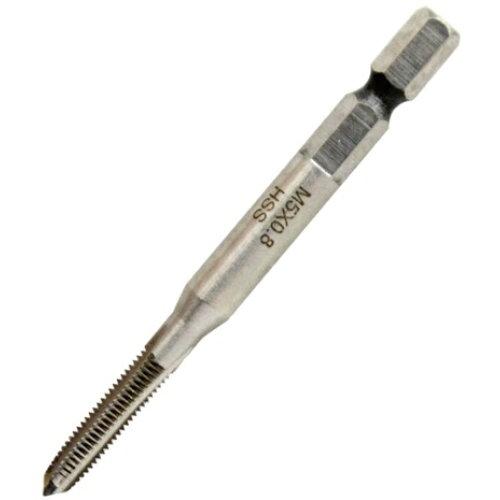 ライト精機 ライト 六角軸 中タップ 3/8W16