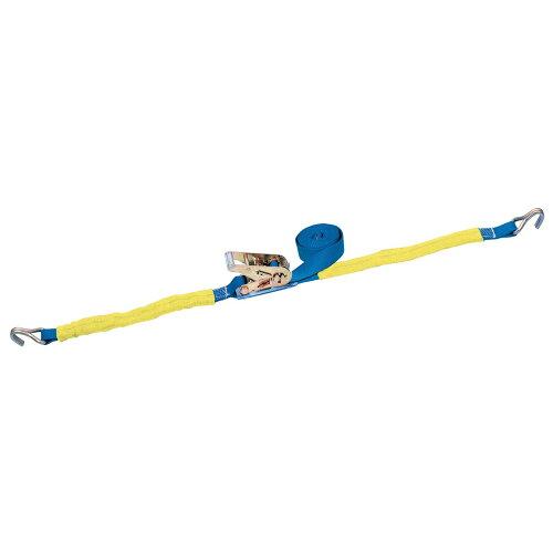 スリーエッチ HHHラチェット式ベルト荷締機 38巾 Jフック PB38J