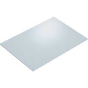 TRUSCO トラスコ中山 TRUSCO アクリル板 厚み1mm 300×600mm (ABD1300600 4500)
