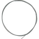 TRUSCO トラスコ中山 TRUSCO ステンレスワイヤカットロープ 0.81Φ×5000mm 両端加工なし (SCW081X5M 6600)