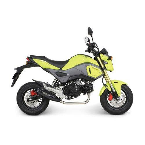 ラフ&ロード(ROUGH&ROAD) ラリー790 メーターバイザー CT125 クリア RY79024CL