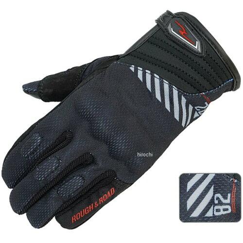 ラフ&ロード(ROUGH&ROAD) コンフォートナックルグローブ RD82-M RR8026RD82-2