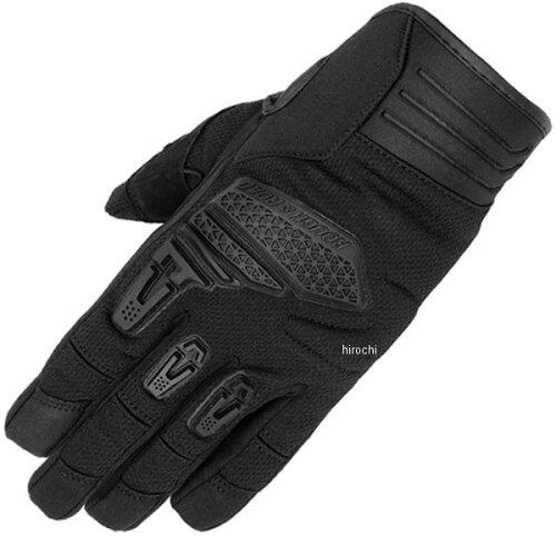 ラフ&ロード(ROUGH&ROAD) トレイルツーリンググローブ BK-M RR8028BK2