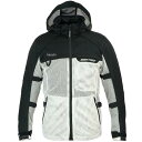 ラフ&ロード(ROUGH&ROAD) ダイレクトエアメッシュパーカーFP BK/P.SV-M RR7352BK/SV2