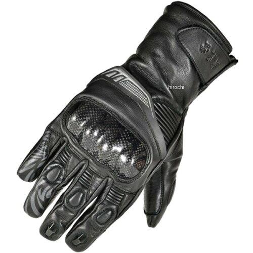 ジェーアンブル WBGN-222-BLACK-M スピードライドWレザーグローブ