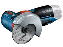 BOSCH ボッシュ ボッシュ コードレスミニカッティンググラインダー本体のみ (GWS10.8V76H 6250)
