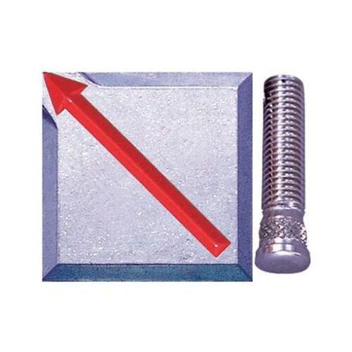 STS 境界用標示板(埋込用)SU-9 (4枚入) (SU9 1316)(4.0)