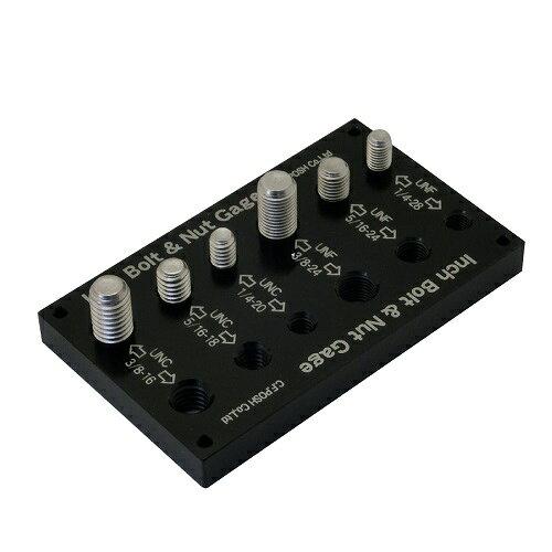 クリエイティブファクトリーポッシュ ポッシュ(POSH) ネジピッチゲージ インチネジ用 860990