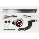 SP武川 φ48スモールDNタコメーター 12500rpm(レブインジケーター付) モンキー125(JB02-1000001〜) 05-05-0080