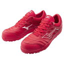 MIZUNO ミズノ ミズノ ALMIGHTY TDII11L レッドXシルバー 265 (F1GA230062265 7217)