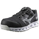 MIZUNO ミズノ ミズノ ALMIGHTY VH51L BOA ブラック×シルバー 24.5 (F1GA230609245 7217)