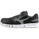 MIZUNO ミズノ ミズノ ALMIGHTY VH51L BOA ブラック×シルバー 29.0 (F1GA230609290 7217)