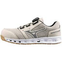 MIZUNO ミズノ ミズノ ALMIGHTY VH51L BOA ベージュ×ダークグレー 29.0 (F1GA230649290 7217)