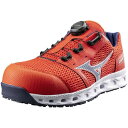 MIZUNO ミズノ ミズノ ALMIGHTY VH51L BOA オレンジ×ブルー 28.0 (F1GA230654280 7217)