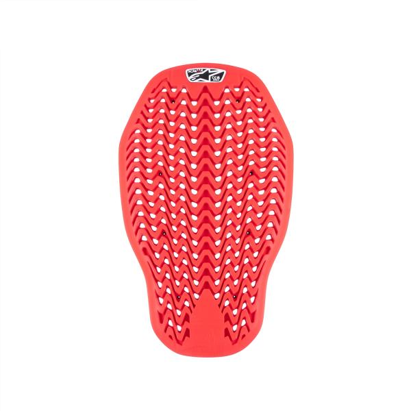 ALPINESTAR アルパインスターズ 【必ず購入前に仕様をご確認下さい】NUCLEON PLASMA BACK PROTECTOR INSERT : 31 RED BLACK M