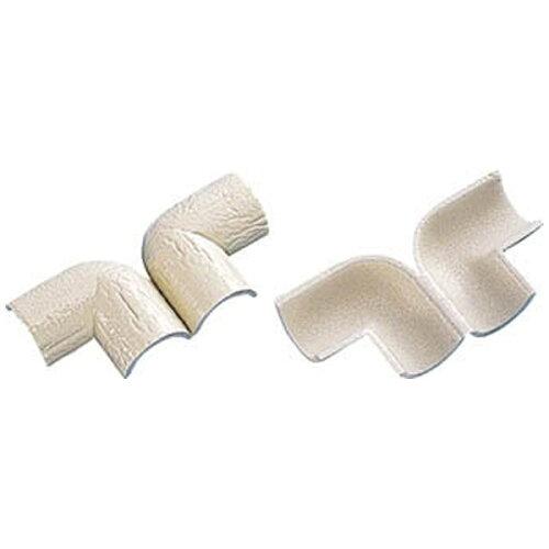 因幡電工 保温エルボカバー HEC-20【入数:10】