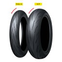 DUNLOP ダンロップ 【必ず購入前に仕様をご確認下さい】Q5A : F 120/60ZR17(55W)TL