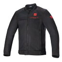 ALPINESTAR アルパインスターズ 【必ず購入前に仕様をご確認下さい】HONDA LUC v2 AIR JACKET 13 BLACK RED M