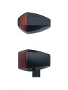 POSH Faith ZRX1200R'04-'08LED ZRスタンダードW(BK/アンバー) (071661-06)
