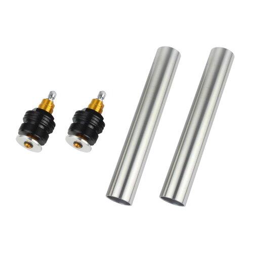 POSH Faith ポッシュフェイス イニシャルアジャスタ- 黒/金 品番:066665-04 R25/A