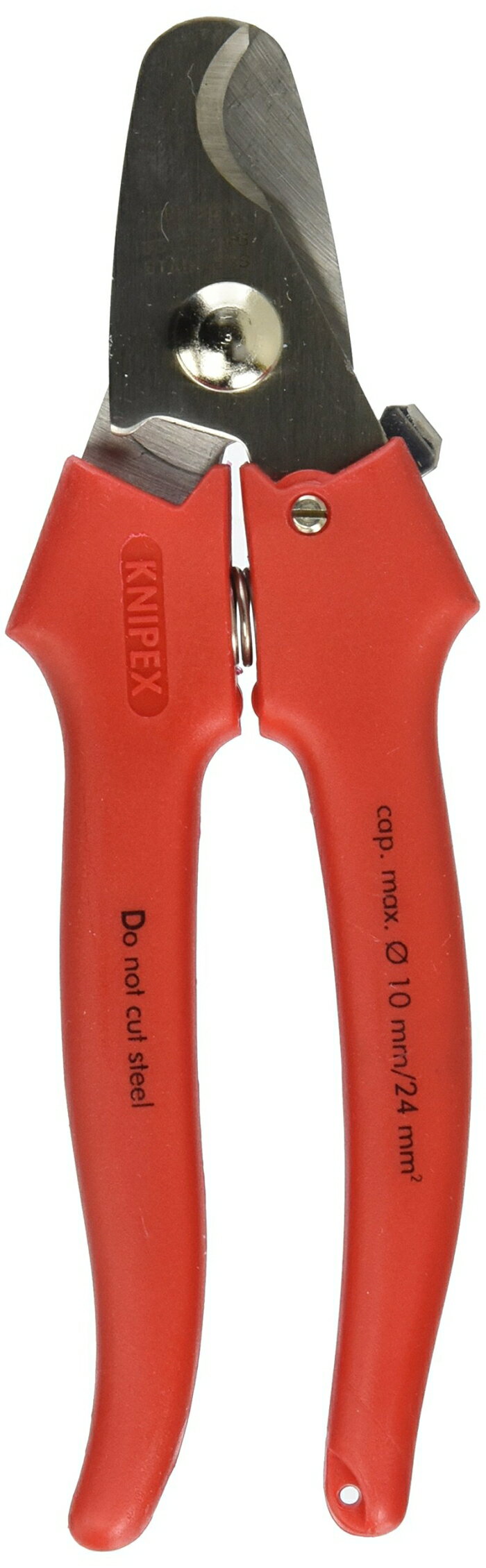 クニペックス KNIPEX 9505-165SB ケーブルカッター 9505-165SB