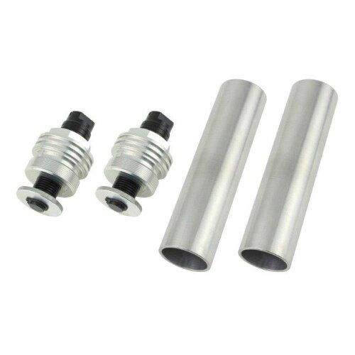 POSH Faith ポッシュフェイス SRX4/6'90- T2 イニシャルアジャスタ- (BLACK)　(017078-06)