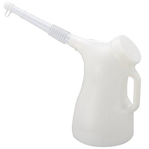 DAYTONA デイトナ フタツキオイルジョッキ4L (96457)