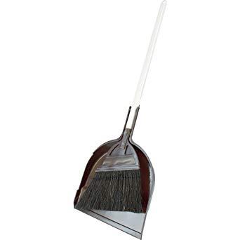 TRUSCO トラスコ中山 TBAD76ATRUSCO ほうきチリトリセット 76CM8558106
