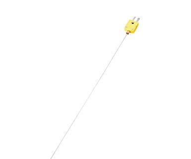 アズワン 極細K熱電対(シース型・コネクター付き) リード線無し DS-1010 150 1本