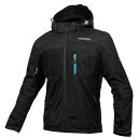 KOMINE(コミネ) JK-114 Protect M-Parka-TEN HR Black XL 品番:07-1141/HRBK/XL
