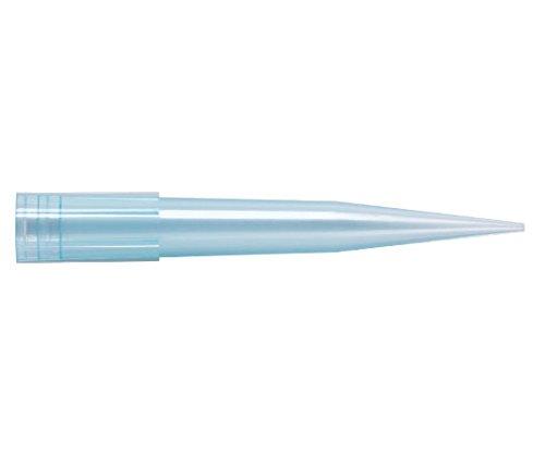 サーモフィッシャーサイエンティフィック QSP ピペットチップ 100-1000μL ブルー 71mm 詰め替え(100本×5スタックラック×2) 111-R-Q 1箱(100本×10個入)