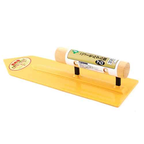 藤原産業 緑長・ニューモルタル鏝プロ・330MM