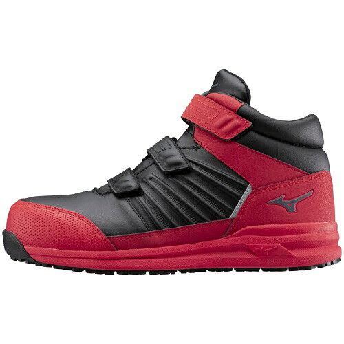 MIZUNO ミズノ ミズノ ALMIGHTY SSII21H ブラック×ダークシルバー×レッド 260 (F1GA220509260 7217)