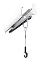 福井金属工芸 WRS-200A 石膏ボード専用レールセット2000mm