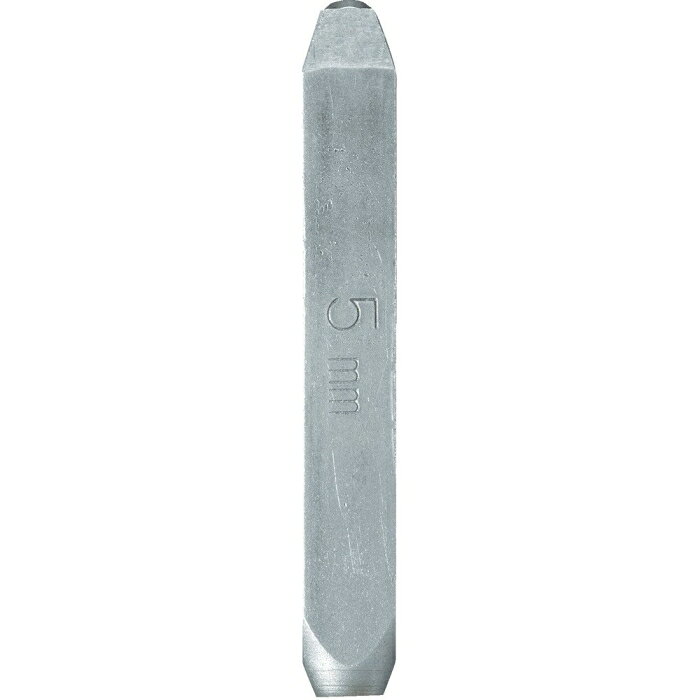TRUSCO トラスコ中山 TRUSCO　バラ刻印5mm8 SKD-50-8 2285703