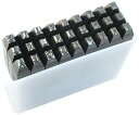 TRUSCO トラスコ中山 TRUSCO 英字刻印セット6mm SKA-60 2284880