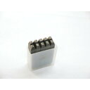 TRUSCO トラスコ中山 TRUSCO 逆数字刻印セット8mm SKB-80 2285100