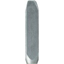 TRUSCO トラスコ中山 TRUSCO バラ刻印16mmZ SKD-160EZ 2289181