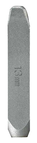 TRUSCO �ȥ饹���滳 TRUSCO���Х���13mmA SKD-130EA 2288664