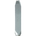 TRUSCO トラスコ中山 TRUSCO バラ刻印10mmR SKD-100ER 2288567