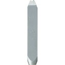 TRUSCO トラスコ中山 TRUSCO バラ刻印6mmN SKD-60EN 2287986
