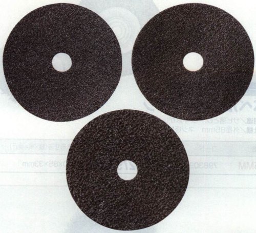 NCA ジスクペーパー10枚入り 4ガタ #30 339304