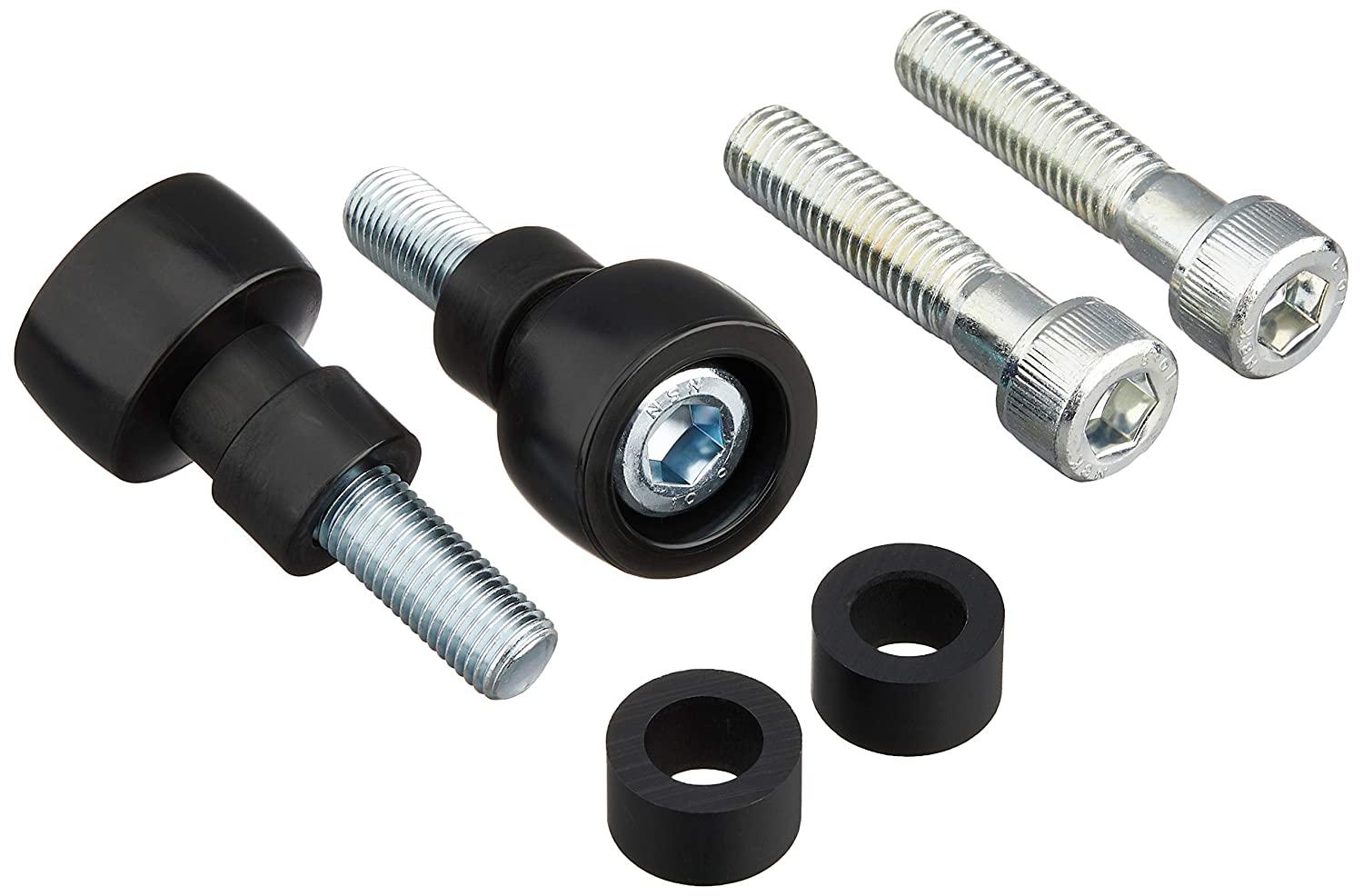 J-TRIP 【必ず購入前に仕様をご確認下さい】フックボルト 10mm(KTM) BKジュラ (JT-107K-SBK)